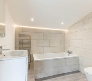 bathroom refurbishment in cheltenham