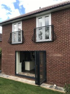 house extension in cheltenham