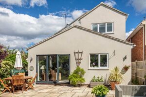 house extension in cheltenham