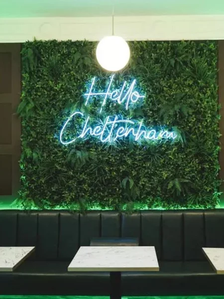 Commercial electrics and lighting for Cheltenham and gloucester