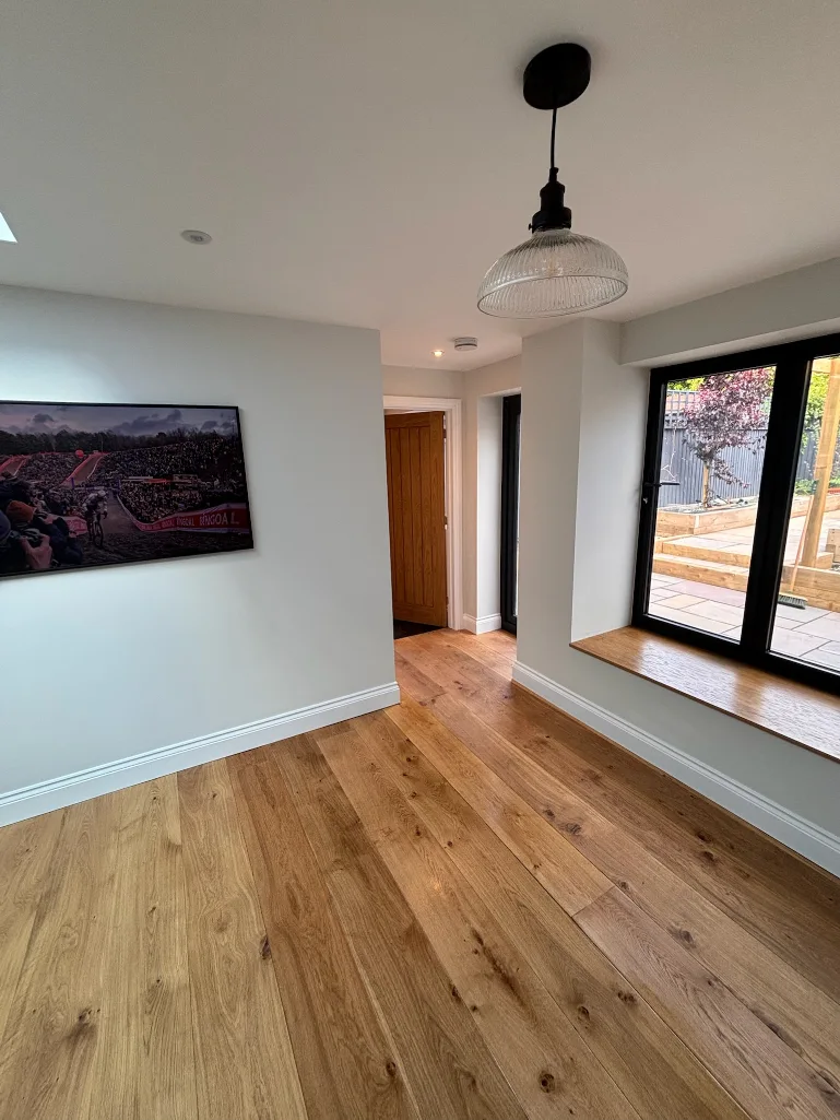 wooden flooring supplied by vip flooring, cheltenham